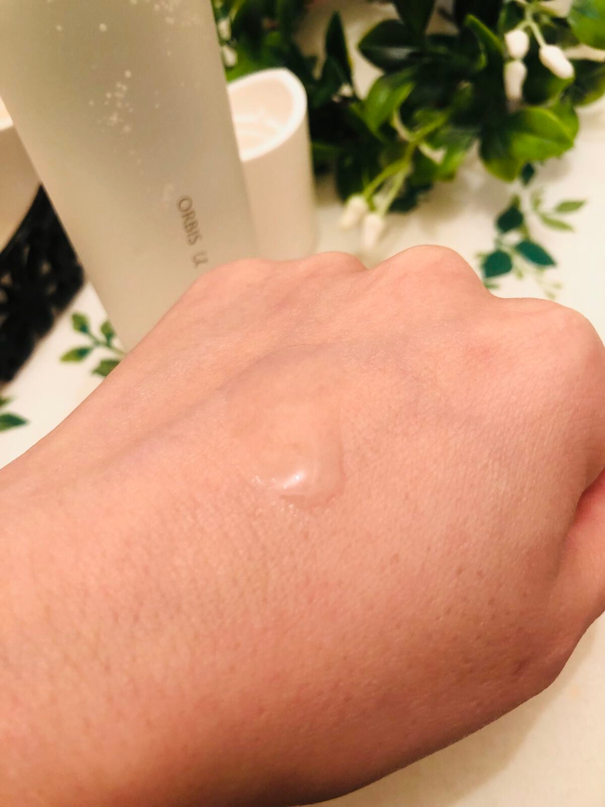 オルビスユー エッセンスローション /オルビス/化粧水を使ったクチコミ(3枚目)