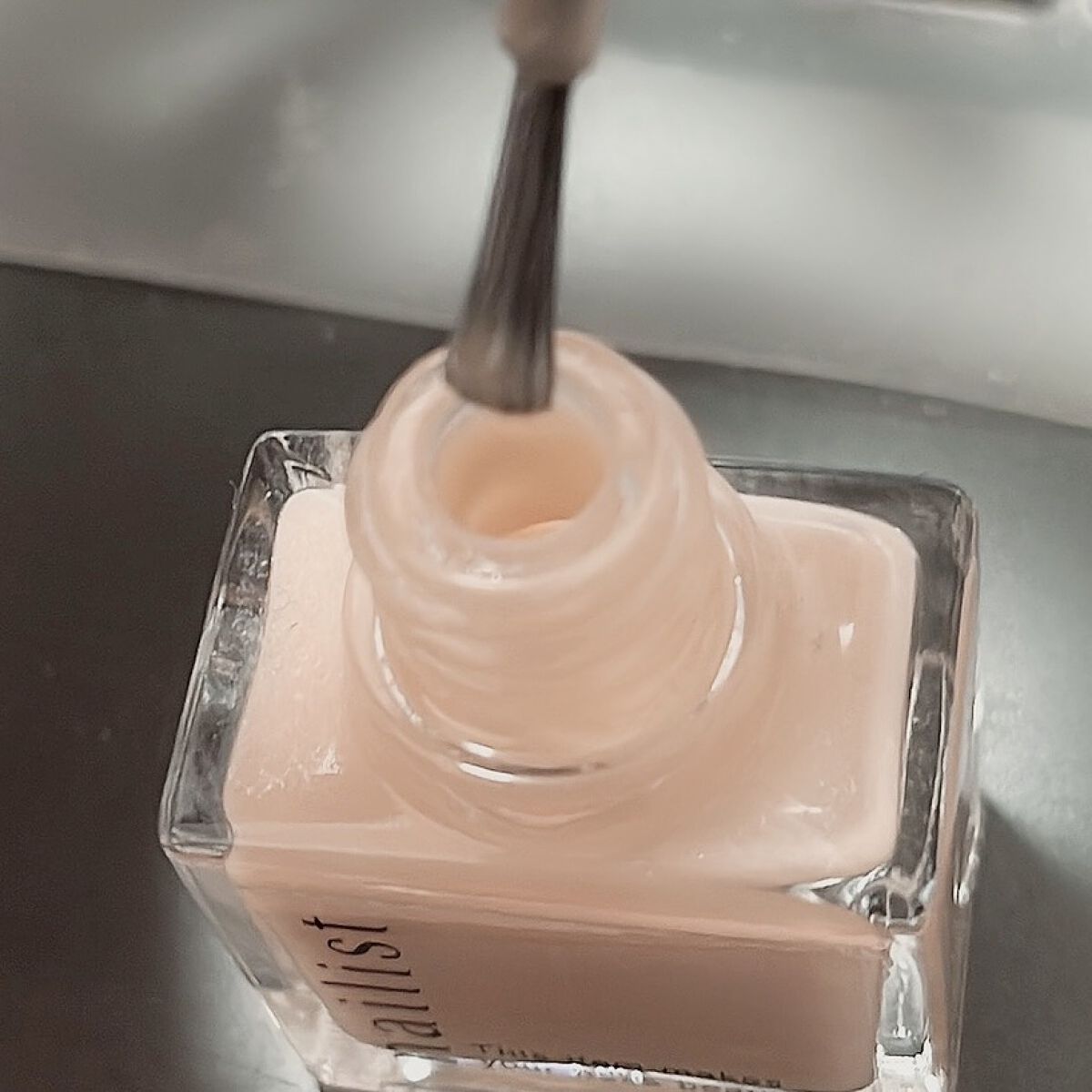 ファイブインワンケアコート/ネイリスト/オールインワンネイルを使ったクチコミ（2枚目）