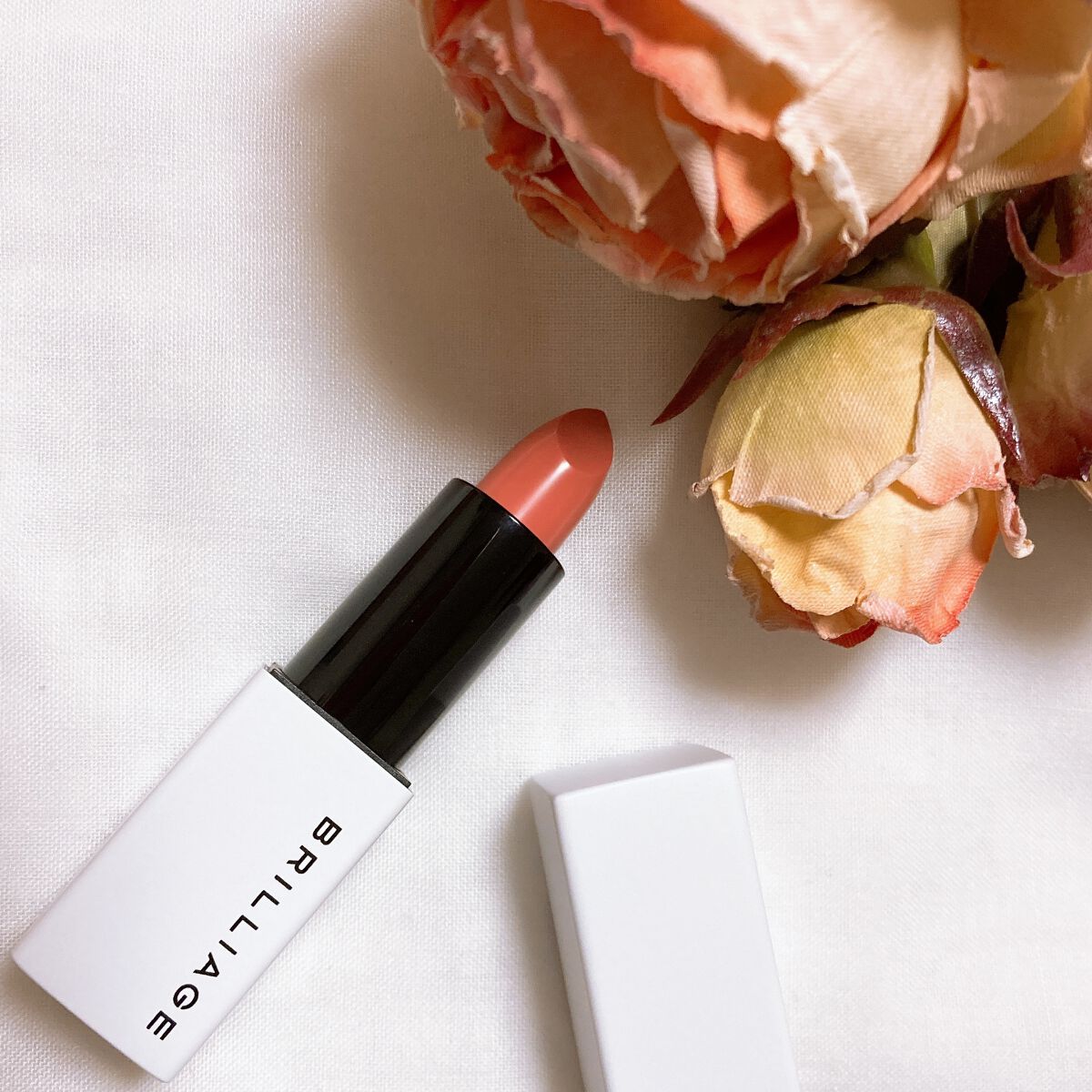 アクトレスルージュ UV/ブリリアージュ/口紅を使ったクチコミ（1枚目）