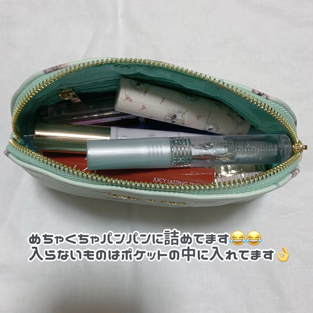 ステイオンバームルージュ/キャンメイク/口紅を使ったクチコミ(2枚目)