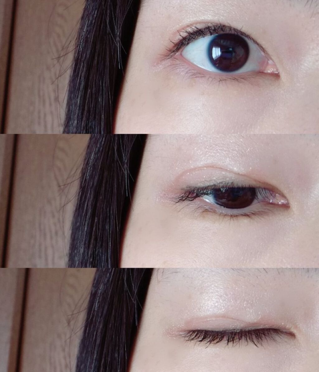 フィクス 二重キープ下地剤/メザイク/二重まぶた用アイテムを使ったクチコミ(9枚目)