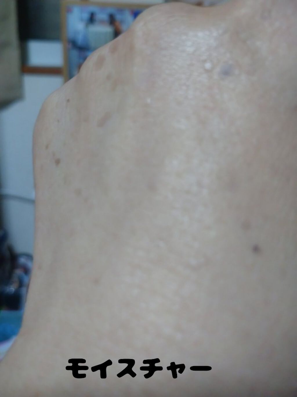 M クッション ファンデーション(モイスチャー)/MISSHA/クッションファンデーションを使ったクチコミ（1枚目）