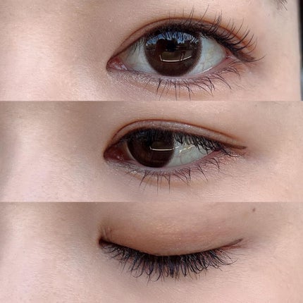 エテュセ アイエディション(マスカラ) G グロッシータイプ/ettusais/マスカラを使ったクチコミ(3枚目)