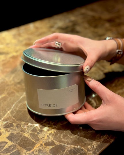 ピローミスト(クロモジの香り)/FORÊIGE/香水(その他)を使ったクチコミ(1枚目)