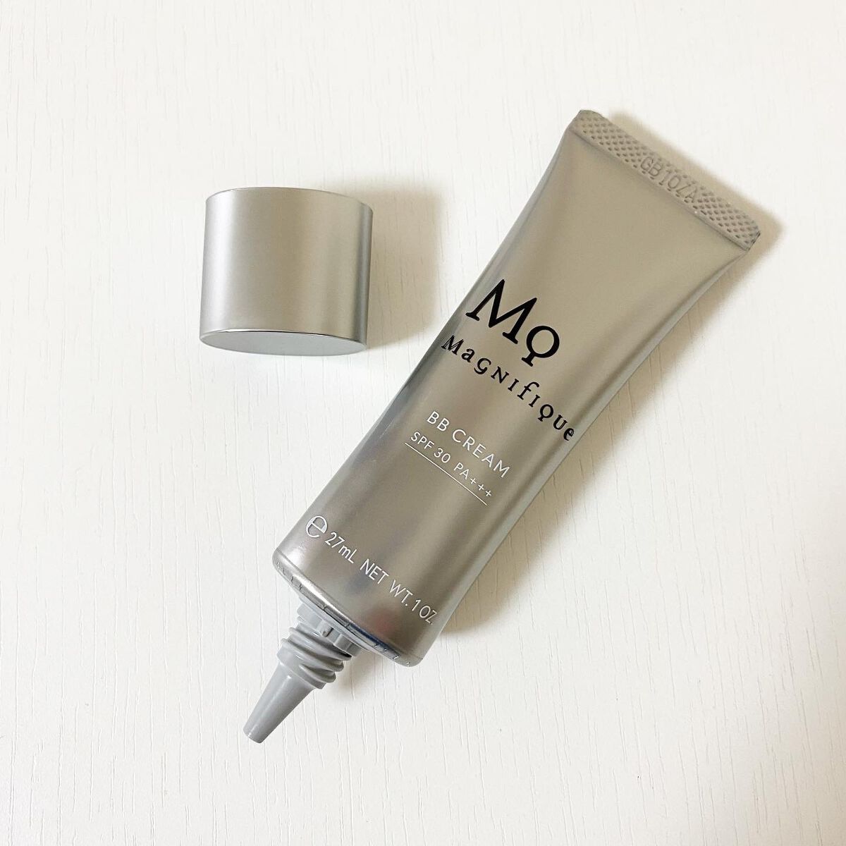 BBクリーム/マニフィーク/BBクリームを使ったクチコミ(2枚目)