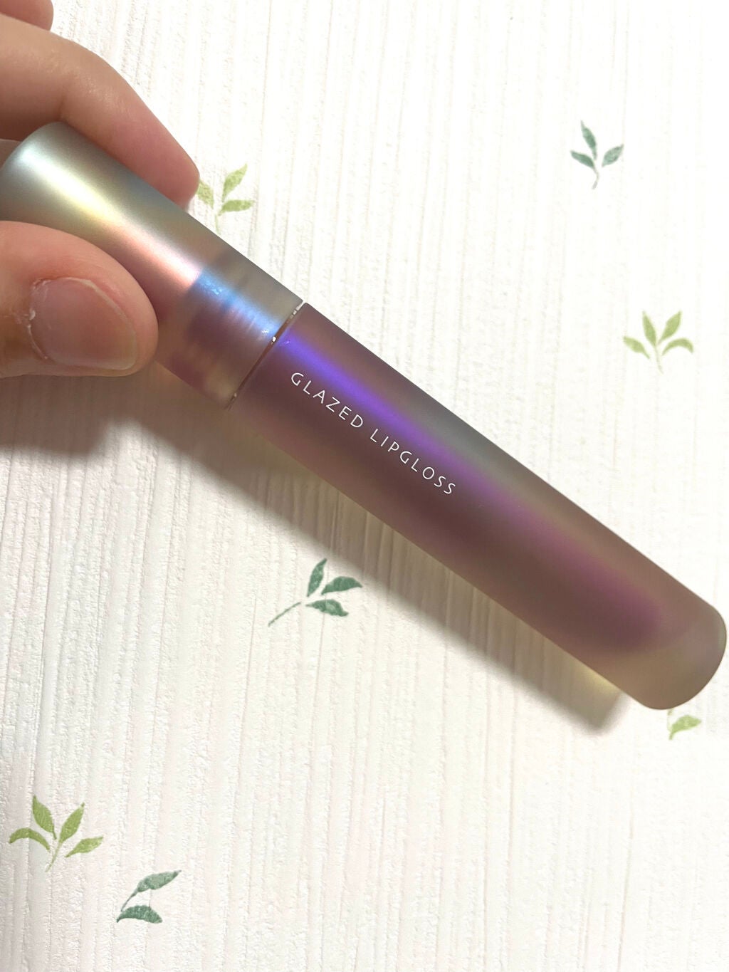 フルーツミラーリップグロス/Joocyee/リップグロスを使ったクチコミ(1枚目)