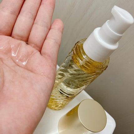 ロックオイル/SURURE/ヘアオイルを使ったクチコミ(1枚目)