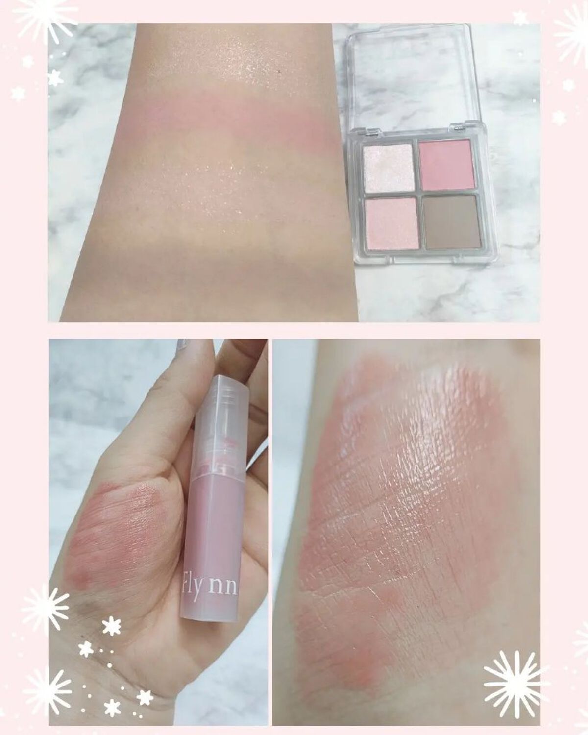 Dive Water Tint/Flynn/口紅を使ったクチコミ（3枚目）