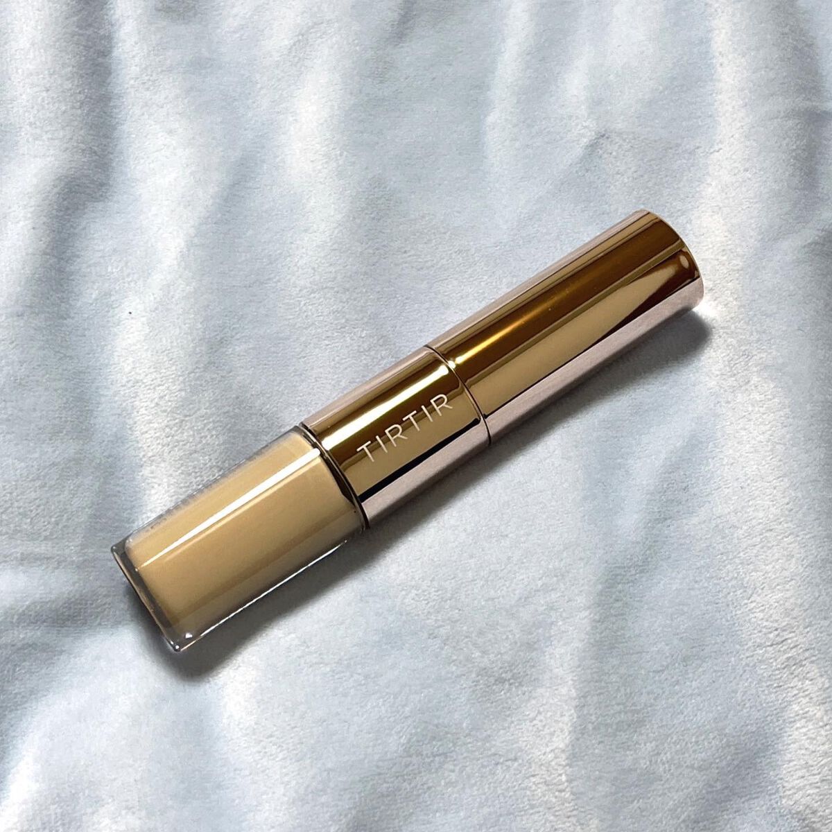 マスクフィットオールカバーデュアルコンシーラー/TIRTIR(ティルティル)/コンシーラーを使ったクチコミ(2枚目)
