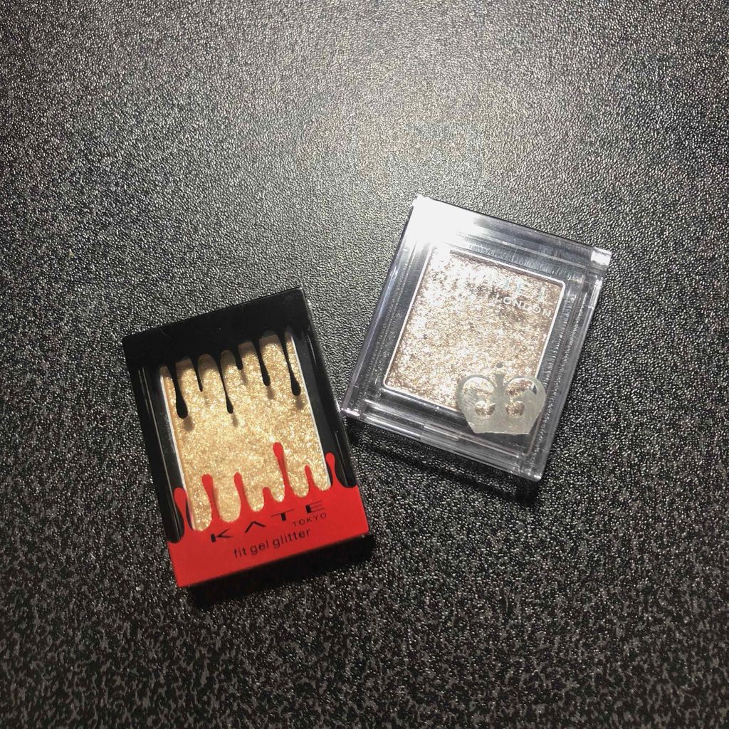 プリズム パウダーアイカラー/リンメル ロンドン/単色アイシャドウを使ったクチコミ（1枚目）