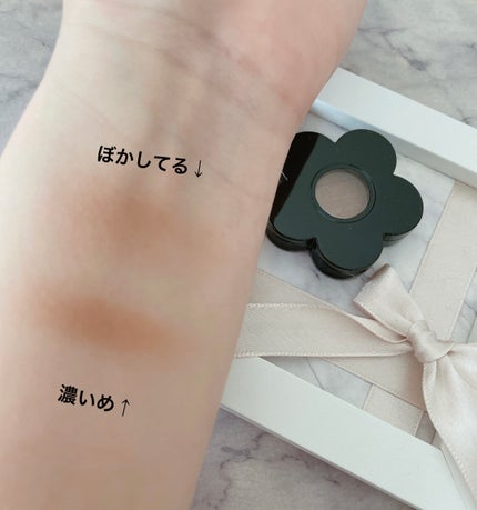 アイオープナー/MARY QUANT/単色アイシャドウを使ったクチコミ(4枚目)