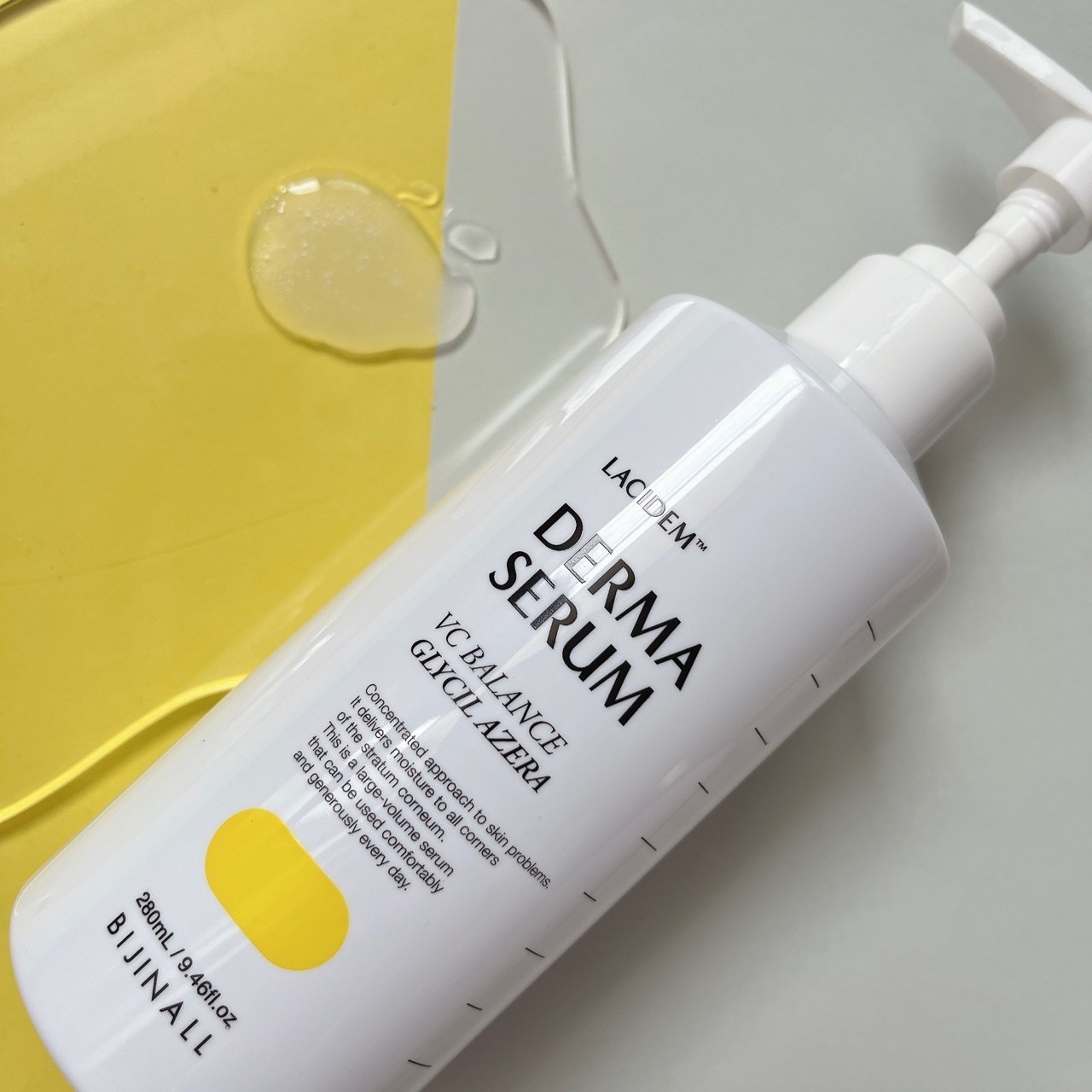 VCバランスダーマ美容液/LACIDEM /美容液を使ったクチコミ（3枚目）