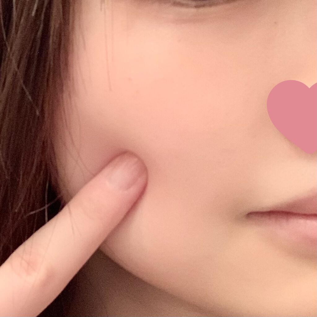 ほいっぷるん/DAISO/その他スキンケアグッズを使ったクチコミ（3枚目）