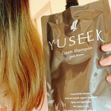 試してみた】YUSEEK クリームシャンプー YUSEEKのリアルな口コミ 試してみた】YUSEEK クリームシャンプー YUSEEKのリアルな口コミ