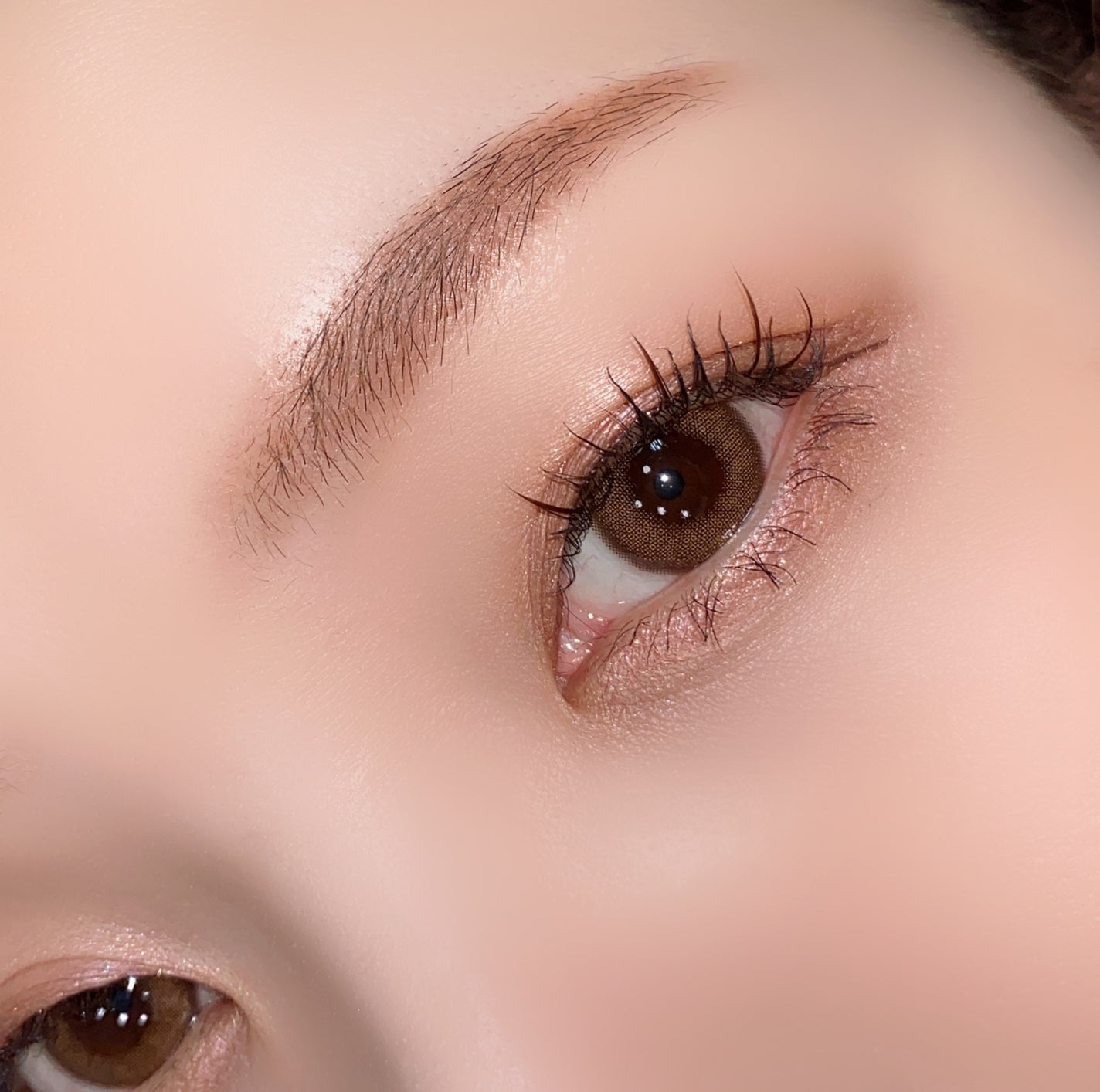 オンブルクルールクアドリ/クレ・ド・ポー ボーテ/アイシャドウパレットを使ったクチコミ(9枚目)