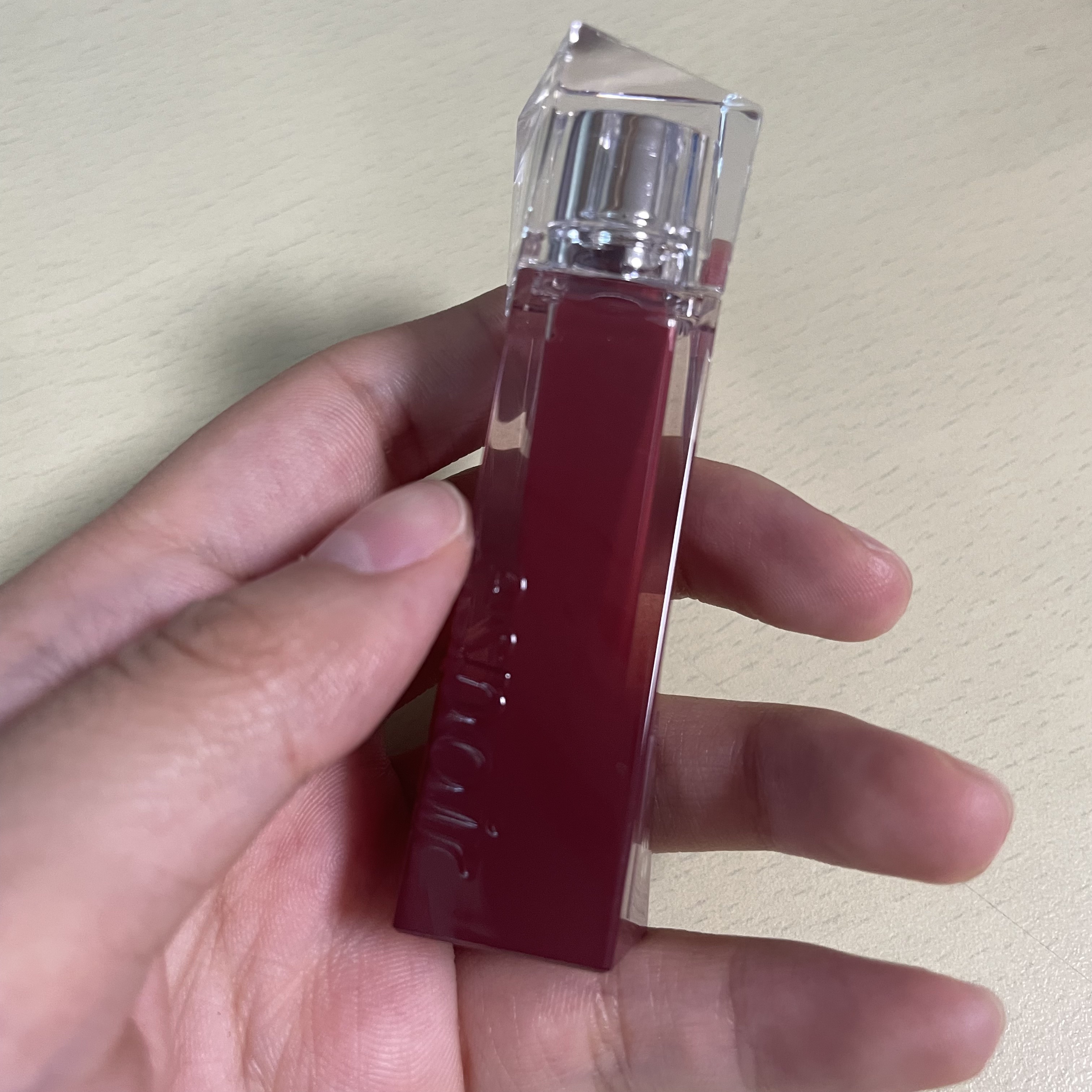 クチュールリップティントグレイズ/espoir/リップティントを使ったクチコミ（1枚目）