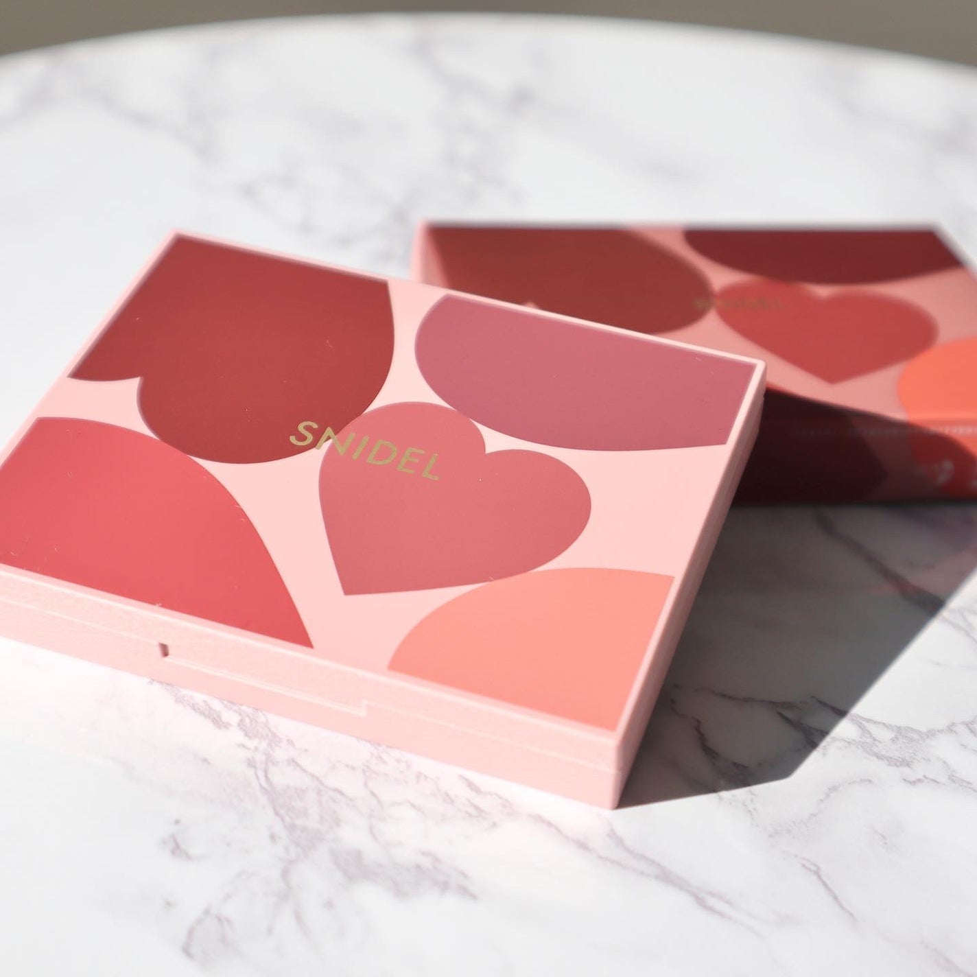 アイデザイナー/SNIDEL BEAUTY/アイシャドウパレットを使ったクチコミ(7枚目)