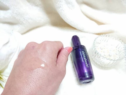 レストレーションセラム/shimaboshi/ブースター・導入液を使ったクチコミ(4枚目)