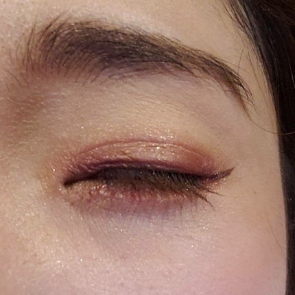 アフターグロー アイシャドーパレット/NARS/アイシャドウパレットを使ったクチコミ(3枚目)