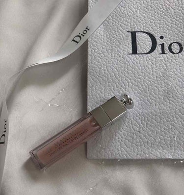 【旧】ディオール アディクト リップ マキシマイザー/Dior/リップグロスを使ったクチコミ（1枚目）