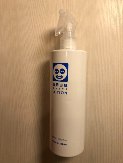 ポンプヘッド 化粧水・乳液用/無印良品/その他スキンケアグッズを使ったクチコミ(4枚目)