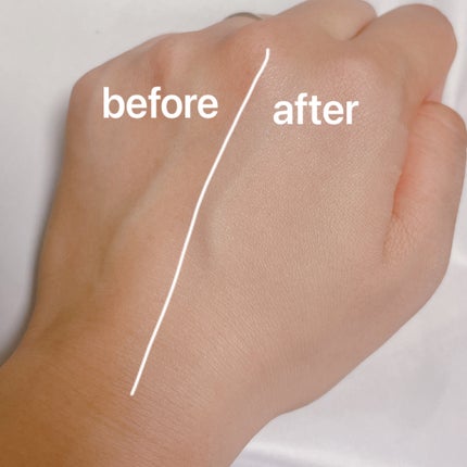 ピンクティーツリーカバープライマークッション/APLIN/クッションファンデーションを使ったクチコミ(3枚目)