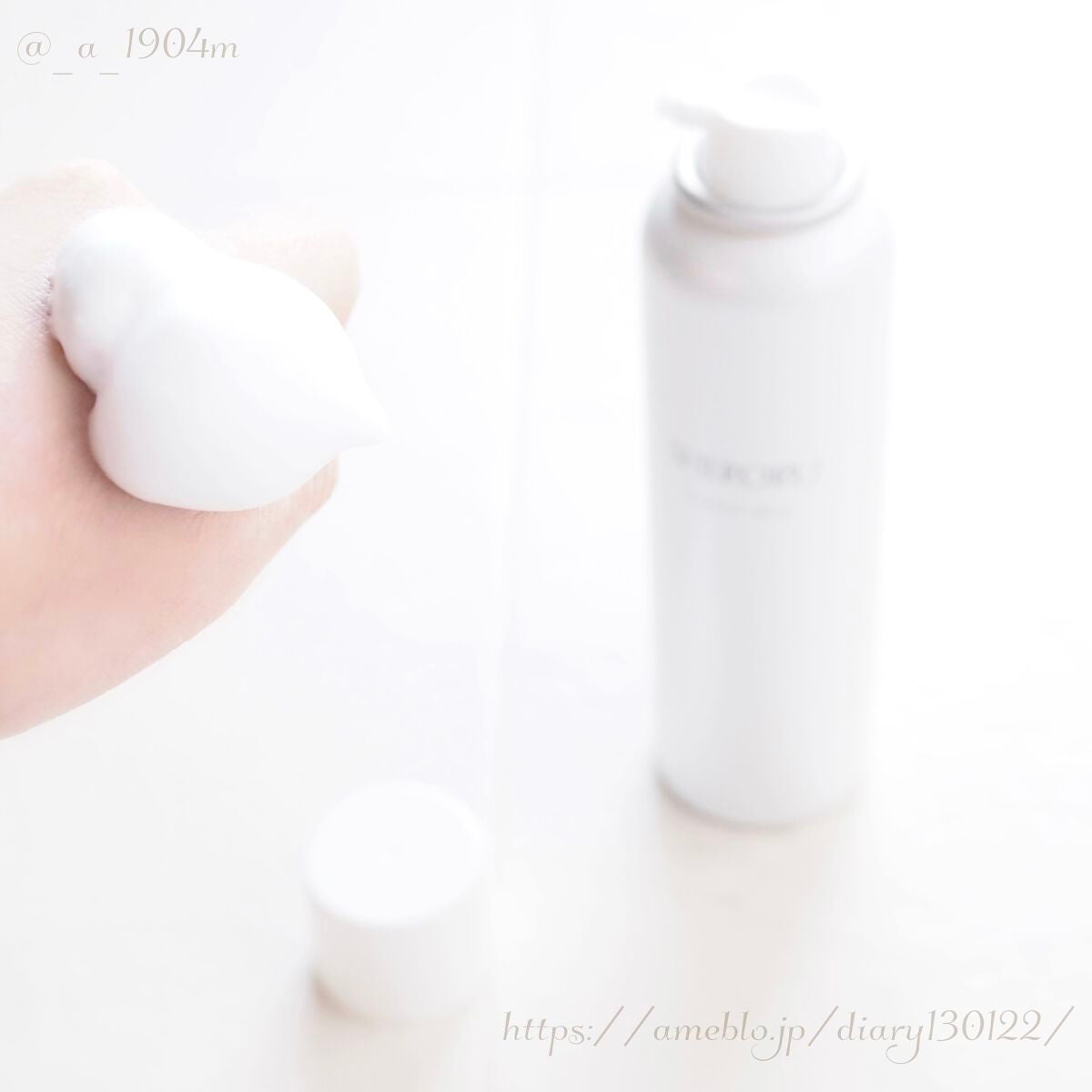 クリスタルホイップ/SHIRORU/泡洗顔を使ったクチコミ(3枚目)