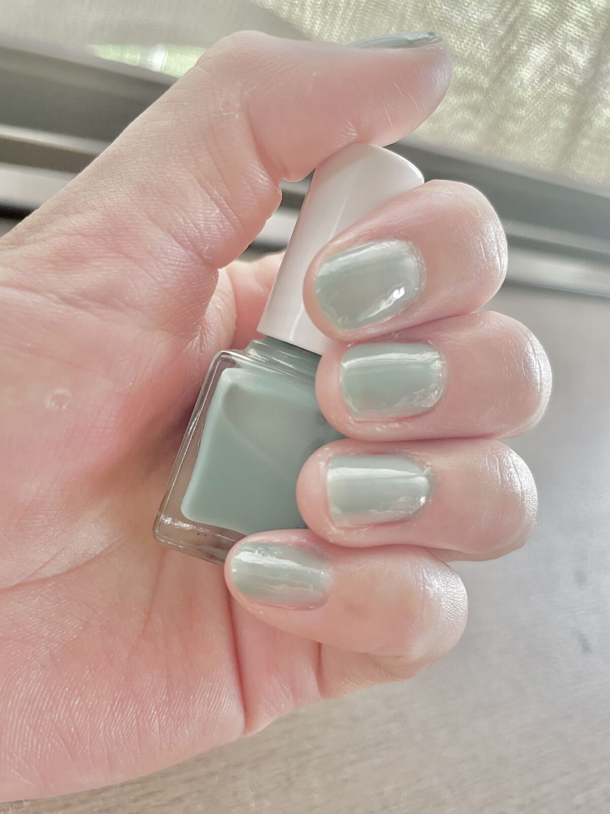 ミニネイル/パラドゥ/マニキュアを使ったクチコミ（2枚目）