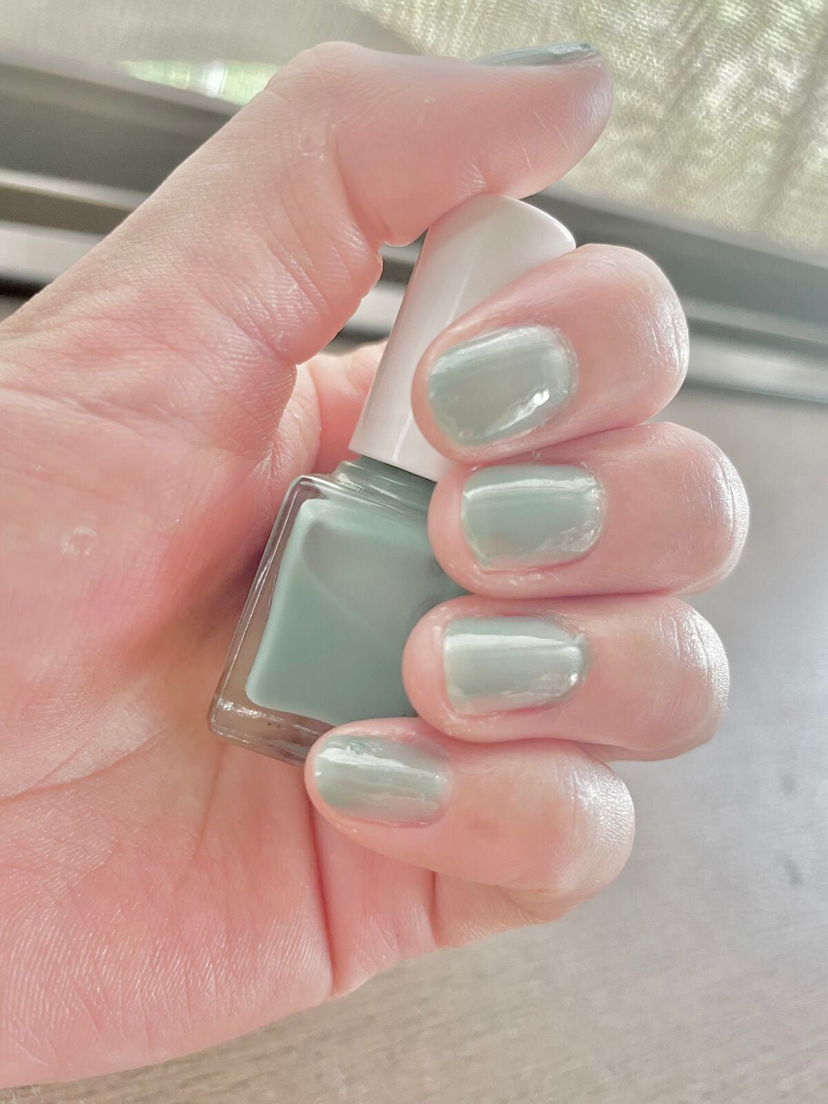 ミニネイル/パラドゥ/マニキュアを使ったクチコミ(2枚目)