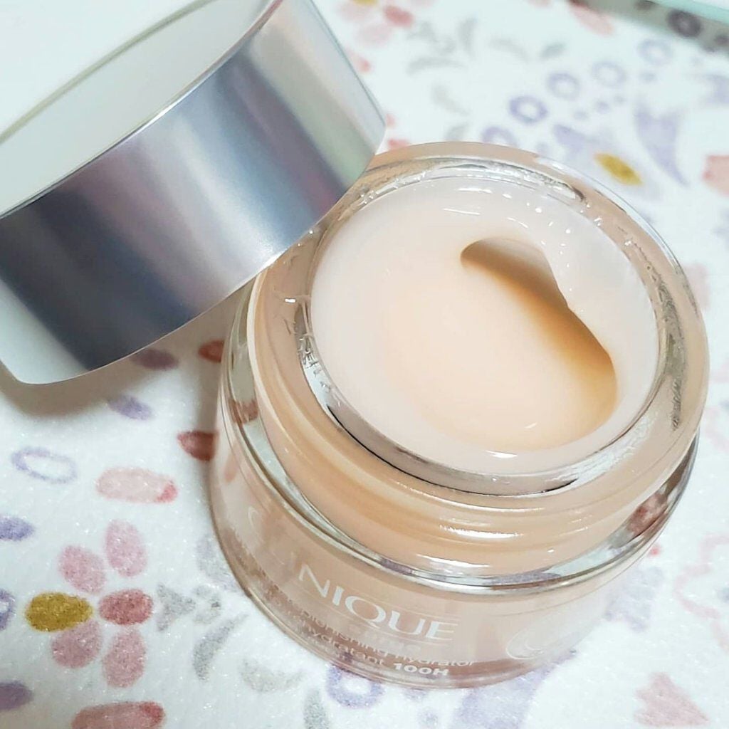 モイスチャー サージ 72 ハイドレーター/CLINIQUE/フェイスクリームを使ったクチコミ(2枚目)