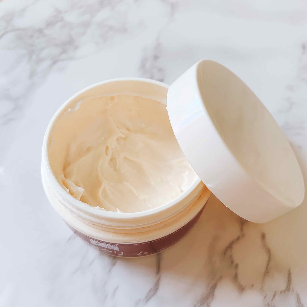 ワフードメイド 酒粕クリーム/pdc/フェイスクリームを使ったクチコミ(2枚目)