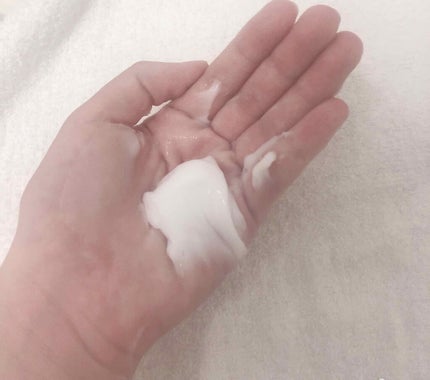 アミノメイソン ディープモイスト ホイップクリーム シャンプー/ミルククリーム ヘアトリートメント/アミノメイソン/市販シャンプーを使ったクチコミ(4枚目)