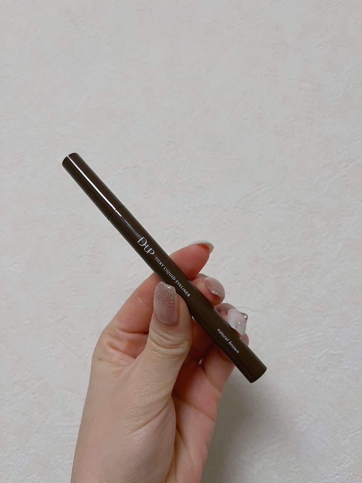 シルキーリキッドアイライナーWP/D-UP/リキッドアイライナーを使ったクチコミ(2枚目)
