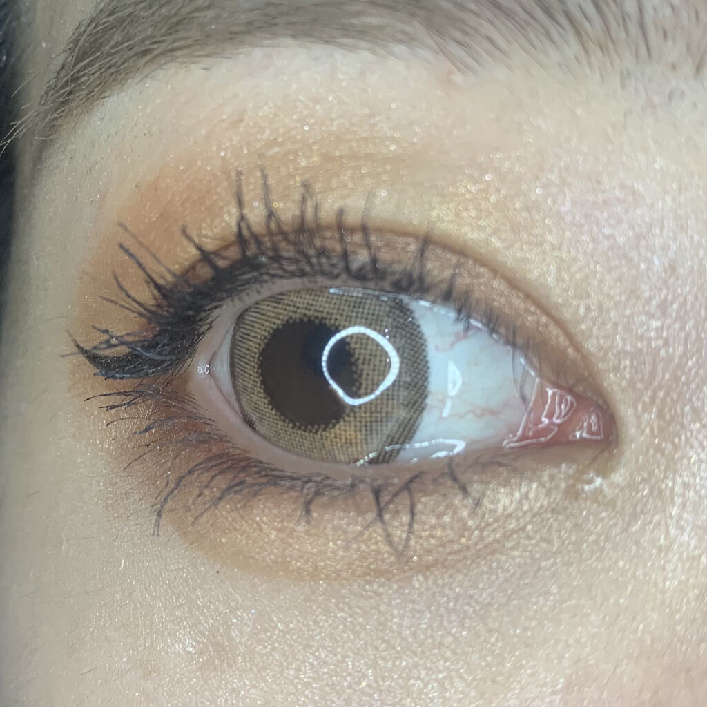 DopeWink 1day/Dope Wink/ワンデー（１DAY）カラコンを使ったクチコミ（3枚目）