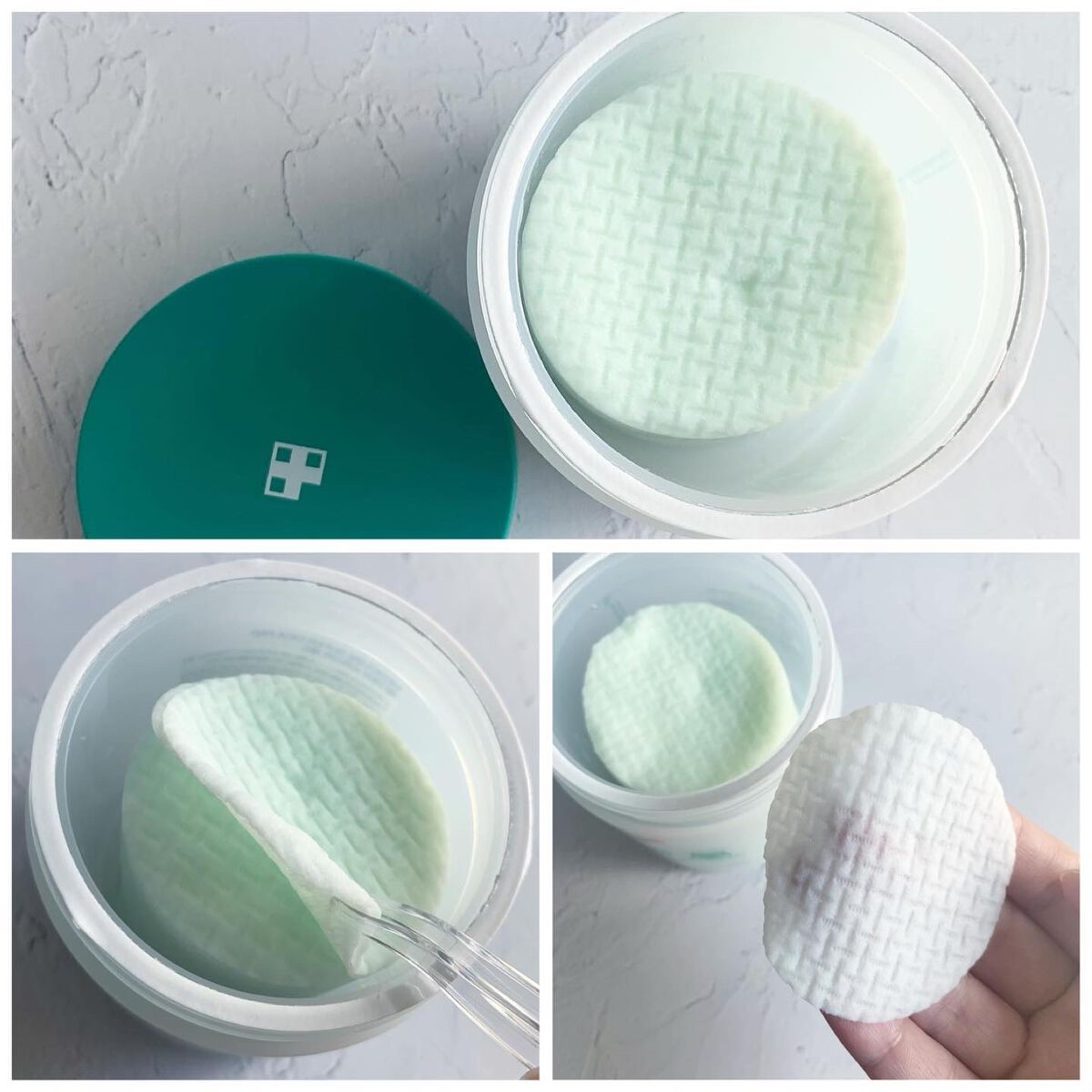 スーパーシカパッド/MEDICUBE/トナーパッドを使ったクチコミ(2枚目)