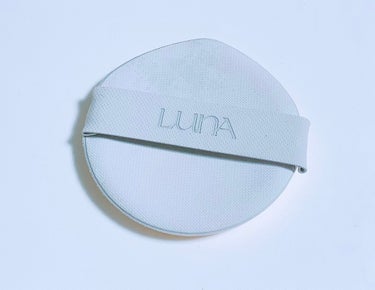 LUNA ブラーカバークッションのクチコミ「LUNA
・ブラーカバークッション

今回LUNAのクッションファンデを、
お試しさせて頂きま.....」（2枚目）