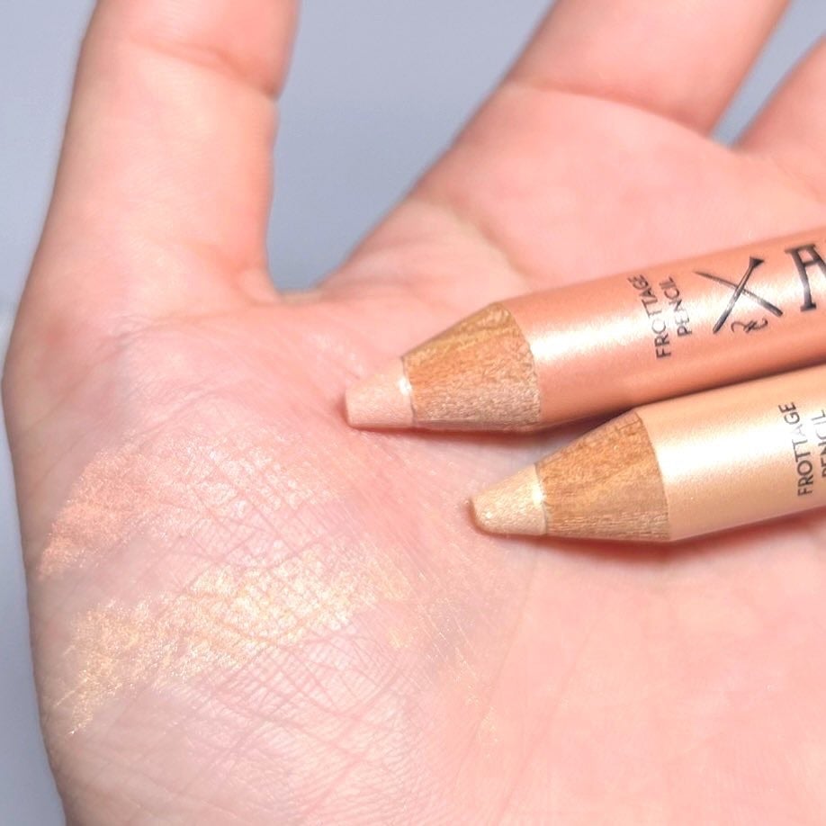 アートクラス フロッタージュペンシル/too cool for school/スティックアイシャドウを使ったクチコミ(1枚目)