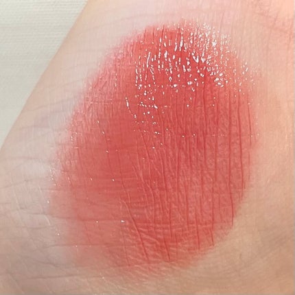 リップカラーシールド/CEZANNE/口紅を使ったクチコミ(4枚目)