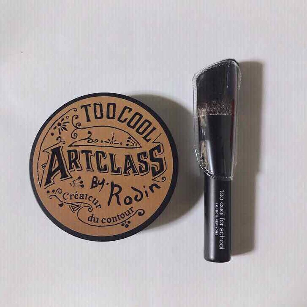 アートクラスバイロダン シェーディング/too cool for school/シェーディングを使ったクチコミ（1枚目）