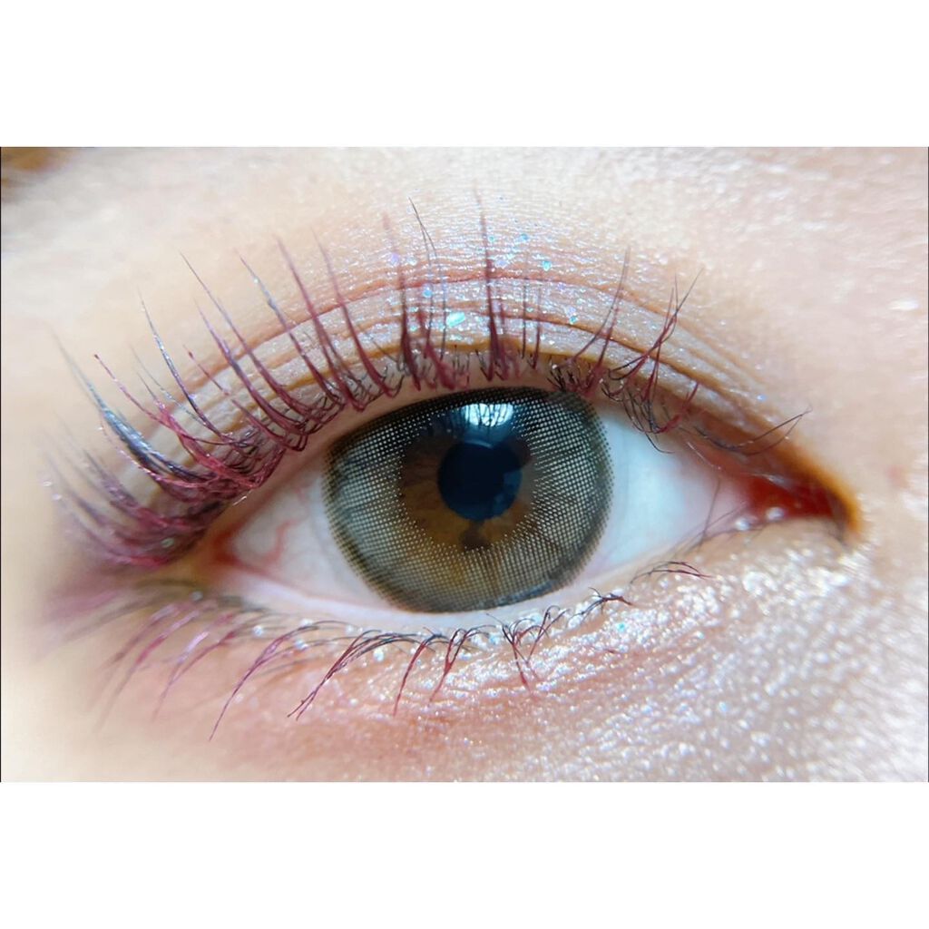 エレクトリックショックアイズ /KATE/アイシャドウパレットを使ったクチコミ(3枚目)