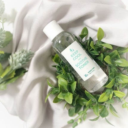 スードバンブートナー/KEEP COOL/化粧水を使ったクチコミ(4枚目)