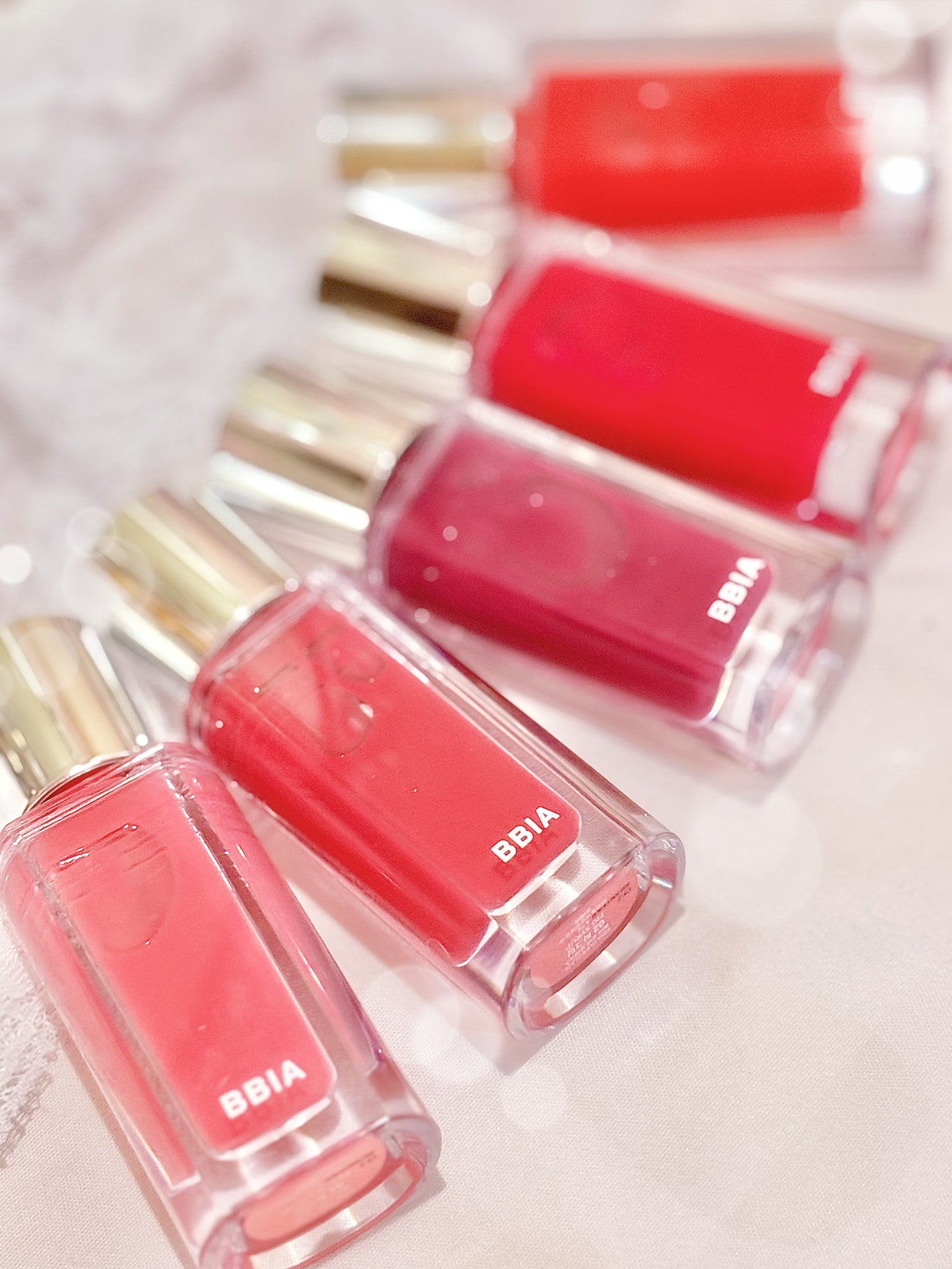 オーバー グレイズ ティント/BBIA/リップティントを使ったクチコミ(7枚目)