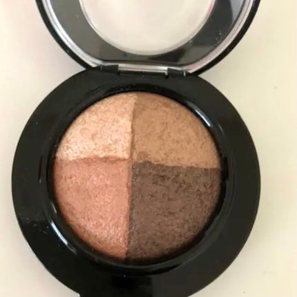 ミネラライズ アイシャドウ/M・A・C/アイシャドウパレットを使ったクチコミ(1枚目)