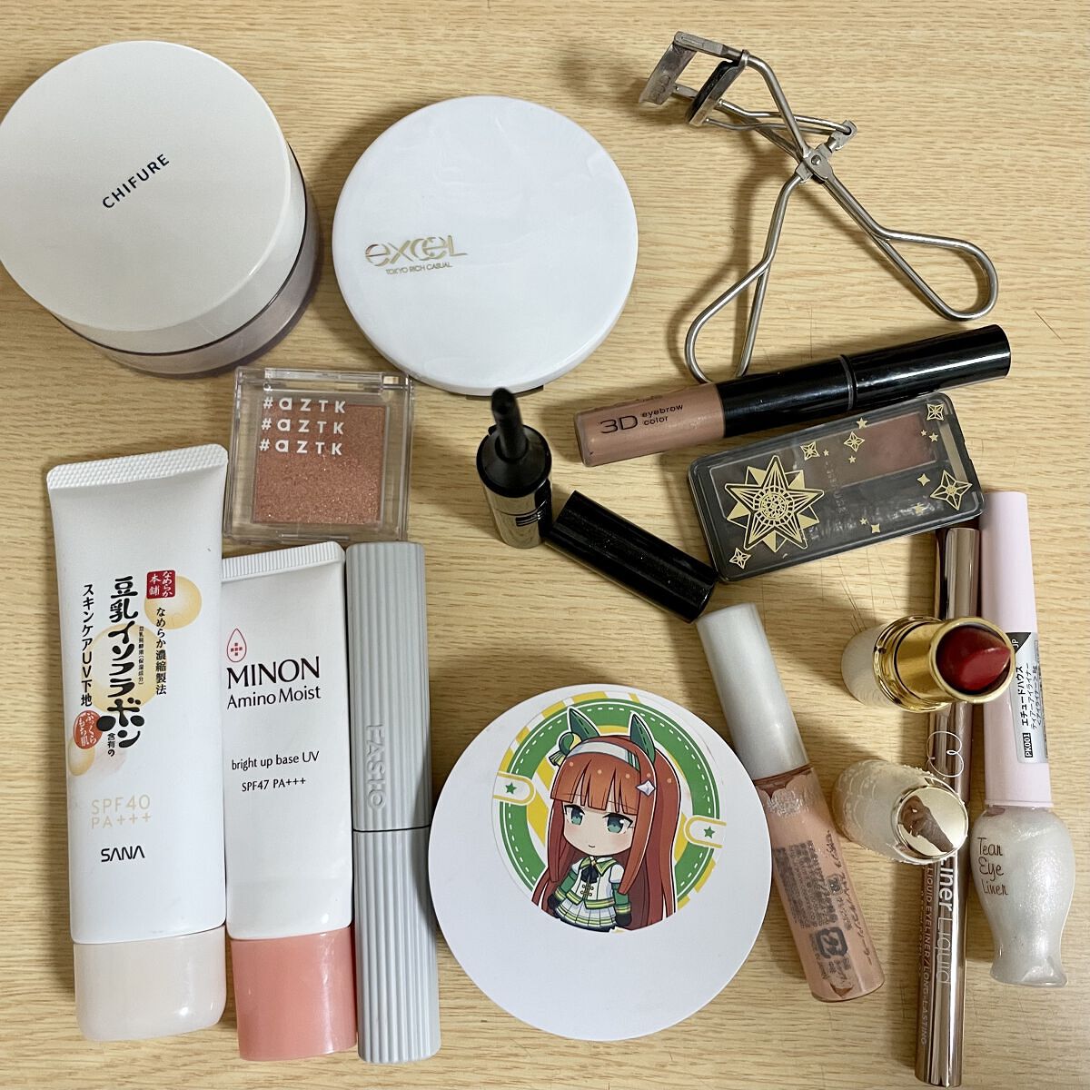 ミニマムホットビューラー/Rooro/ホットビューラーを使ったクチコミ（2枚目）