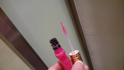 リップ グロス 12 Petit pas (プティ・パ)/レ・メルヴェイユーズ ラデュレ/リップグロスの画像