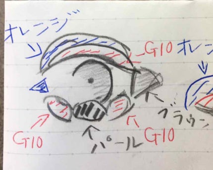 【旧品】パーフェクトスタイリストアイズ/キャンメイク/アイシャドウパレットを使ったクチコミ(3枚目)