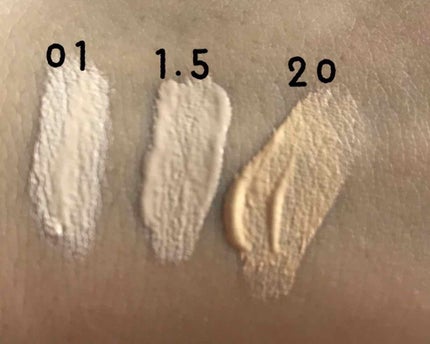 フィットミー コンシーラー/MAYBELLINE NEW YORK/リキッドコンシーラーを使ったクチコミ(3枚目)