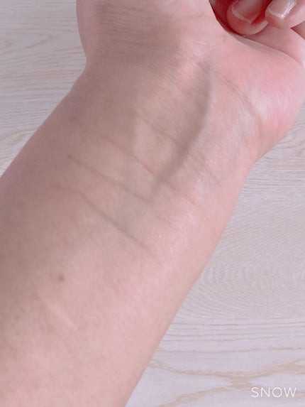 ジェルアイライナー/キャンドゥ/ジェルアイライナーを使ったクチコミ(4枚目)