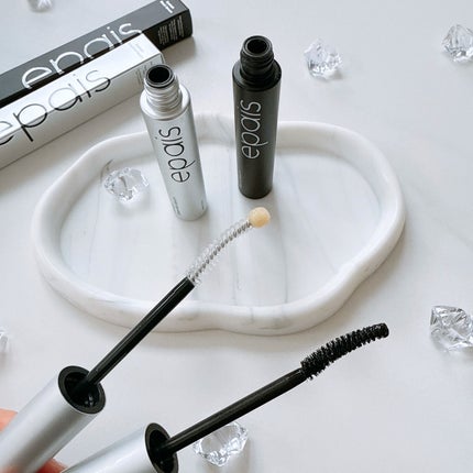 アイラッシュエッセンシャルセラム/epais/まつげ美容液を使ったクチコミ(2枚目)