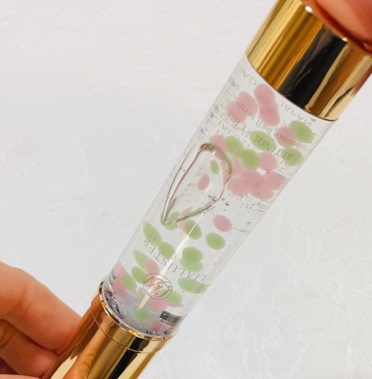 レチノール×シカ バウンスボールセラム/LIALUSTER/美容液を使ったクチコミ(2枚目)